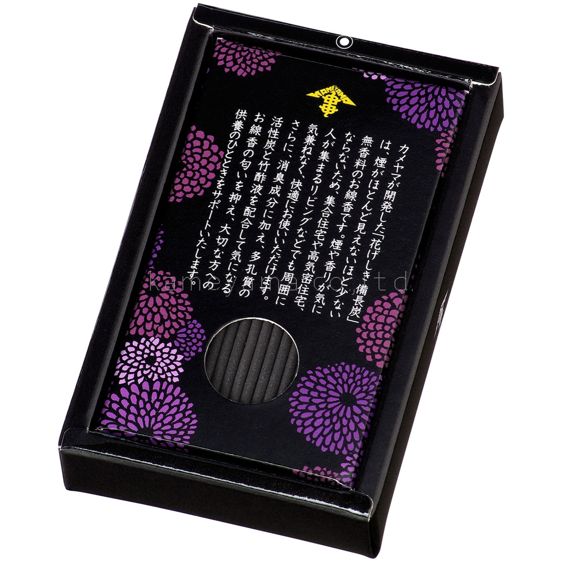 Kameyama Hanageshiki Binchotan Mini Stick 50g (10500360)