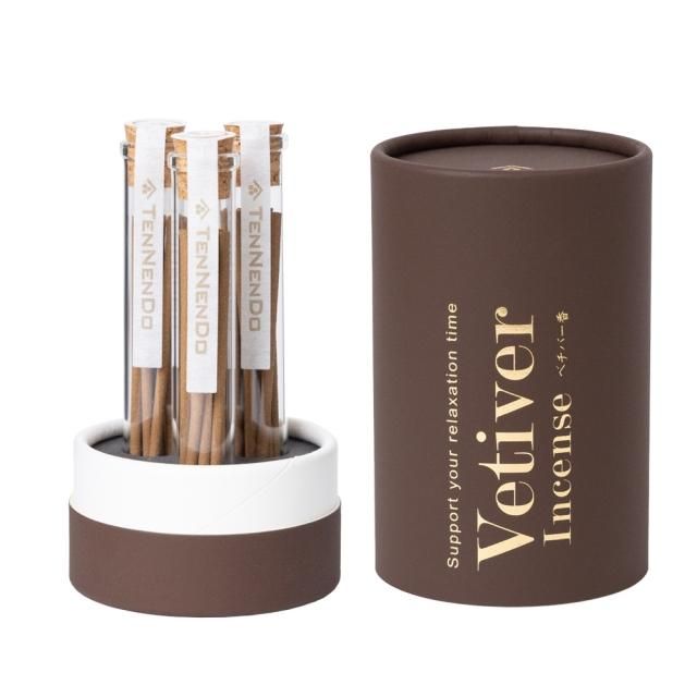 Tennendo Vetiver Incense 30 sticks