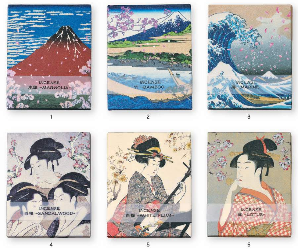 [New Arrival] Kousaido’s 2025 Incense Releases – Vol.3