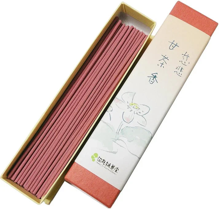 Awaji Baikundo — A Long-Established Incense House Preserving Sacred Fragrance