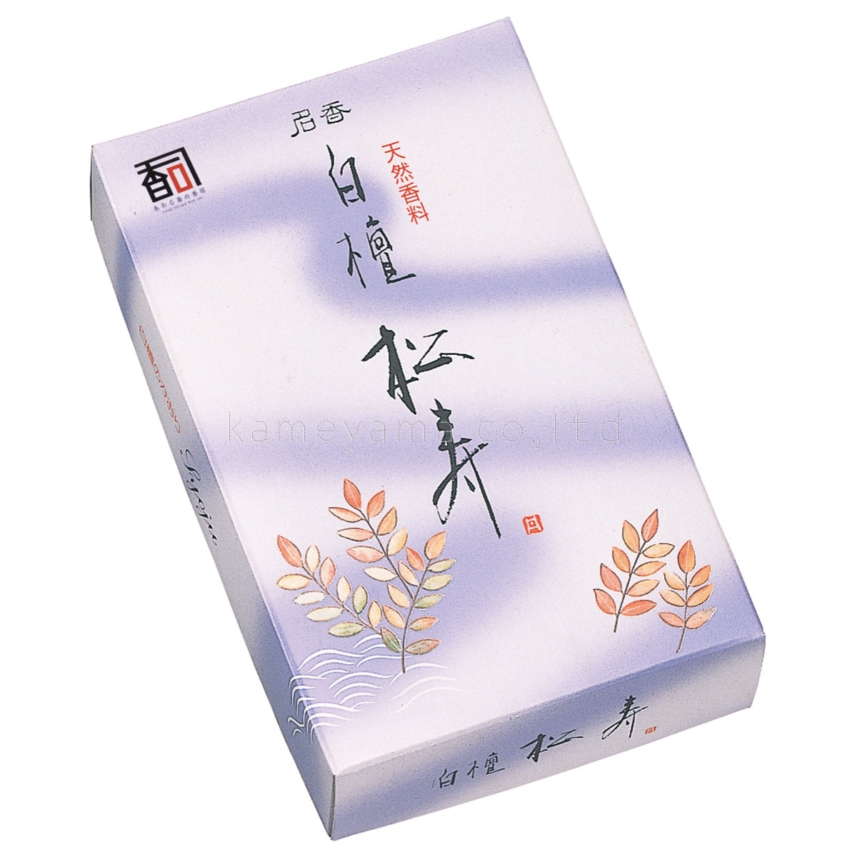 Shochikudo ― Conveying the Beauty of Japan Through Fragrance