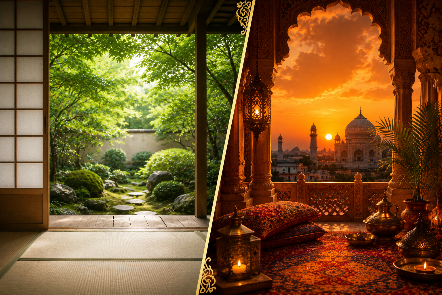Japanese Incense vs Indian Incense: Understanding the Difference
