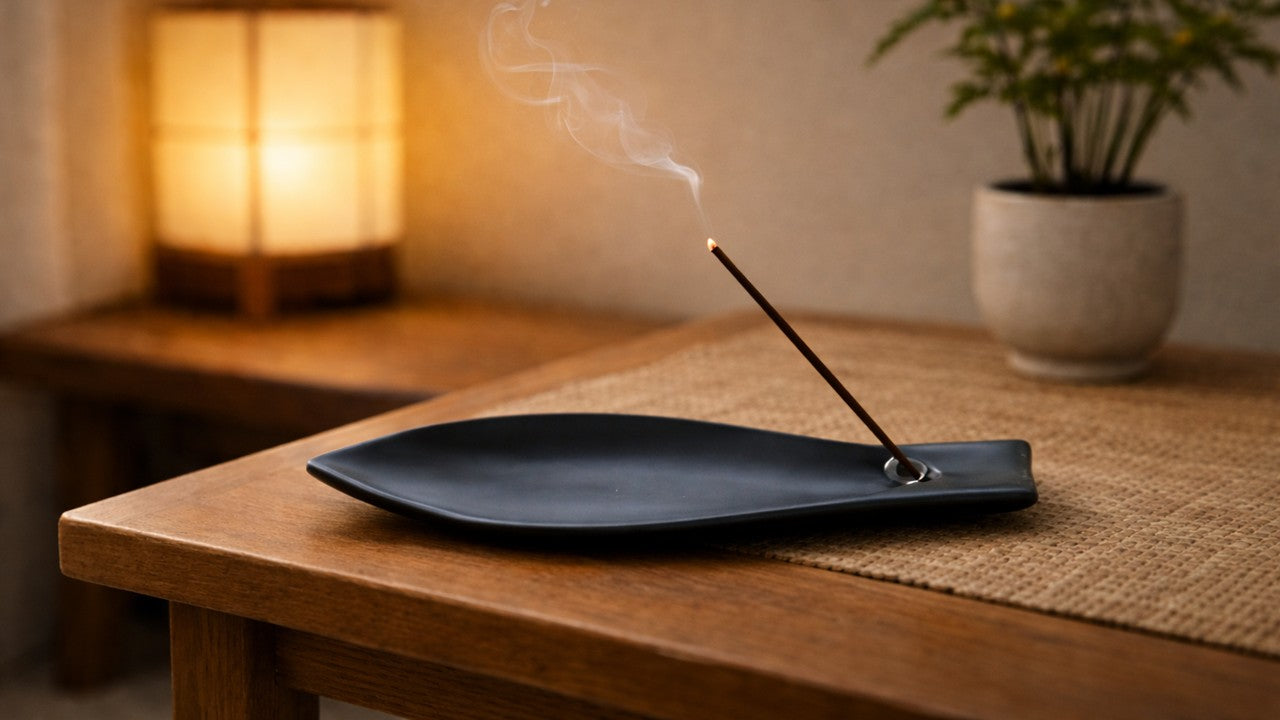 Beginner's Guide to Japanese Incense