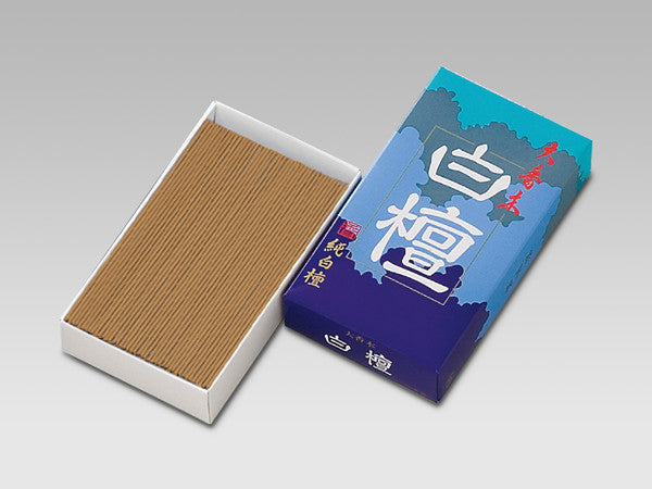 Seikado Daikoboku Byakudan (00103, 00102, 00100)