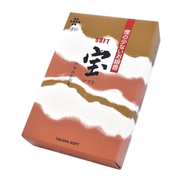 Kunjudo Takara Soft (Rose) 160g (001)