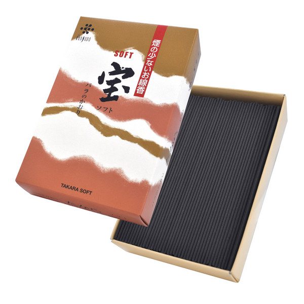 Kunjudo Takara Soft (Rose) 160g (001)