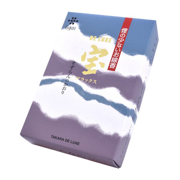 Kunjudo Takara Deluxe (Lily of the Valley) 160g (002)