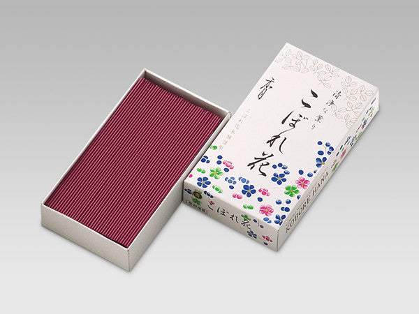 Seikado Kobore Hana Red (00303, 00301)