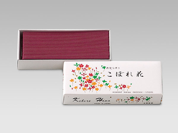 Seikado Kobore Hana Red (00303, 00301)