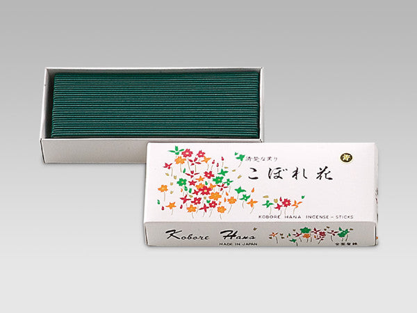 Seikado Kobore Hana Green (00304, 00300)