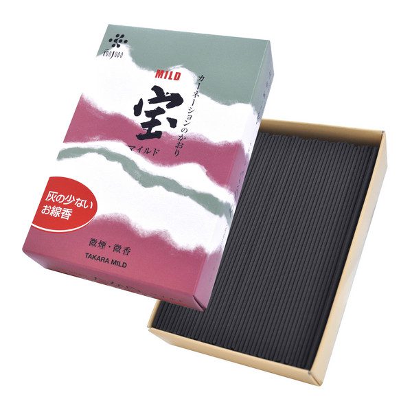 Kunjudo Takara Mild (Carnation) 140g (003)