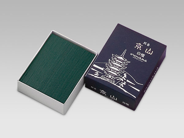 Seikado Meiko Byakudan Kyoyama 320g (00400)
