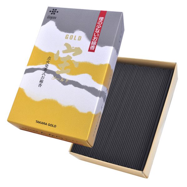 Kunjudo Takara Gold (Tuberose) 180g (004)
