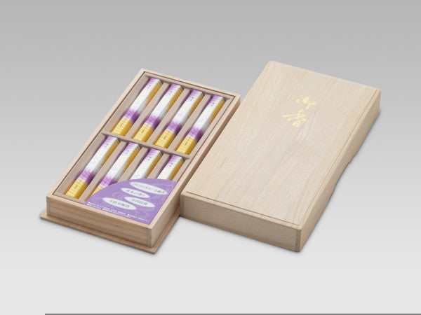 Seikado Koboku Shorin 21g x 8 with Paulownia Box (00508)