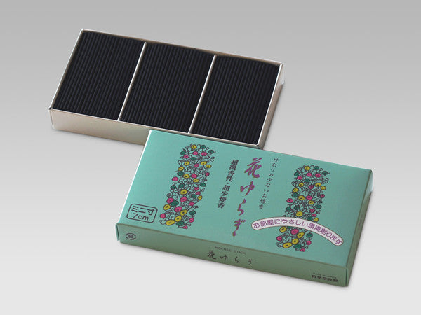 Seikado Hanayuragi Mini Stick 80g (00601)