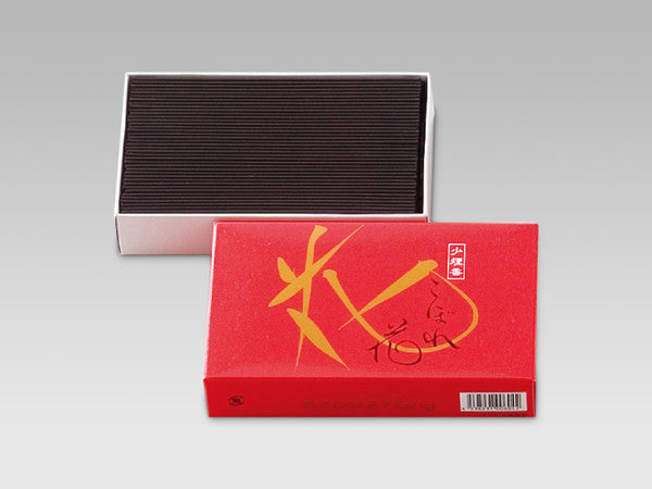 Seikado Low-Smoke Kobore Hana 168g Red Box  (00604)