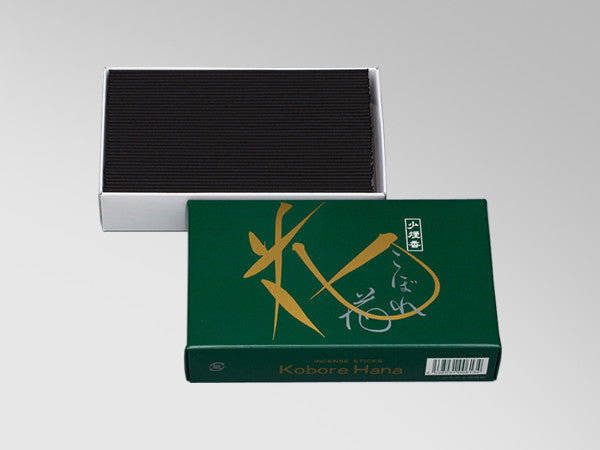 Seikado Low-Smoke Kobore Hana 168g Green Box  (00605)