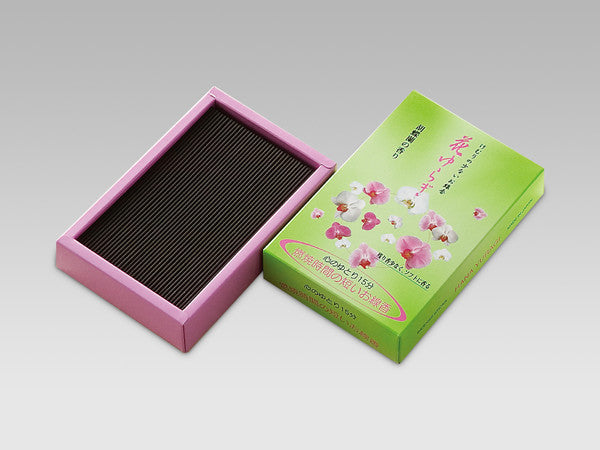 Seikado Hanayuragi Phalaenopsis Orchid Fragrance 140g (00616)