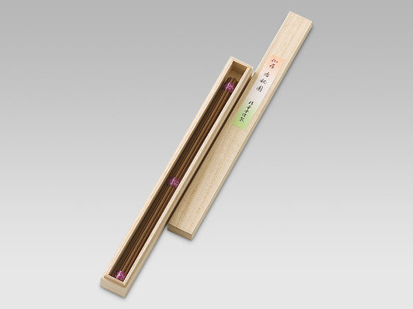 Seikado Kyara Kohien Long Type 34cm 21 sticks (00707)