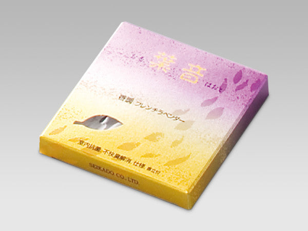 Seikado Haoto French Lavender Min Stick 22 sticks (01010)