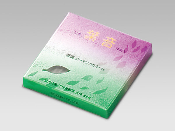 Seikado Haoto Roman Chamomile Min Stick 22 sticks (01011)