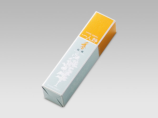 Seikado Hitori Shizuka Sandalwood 30g (01022)