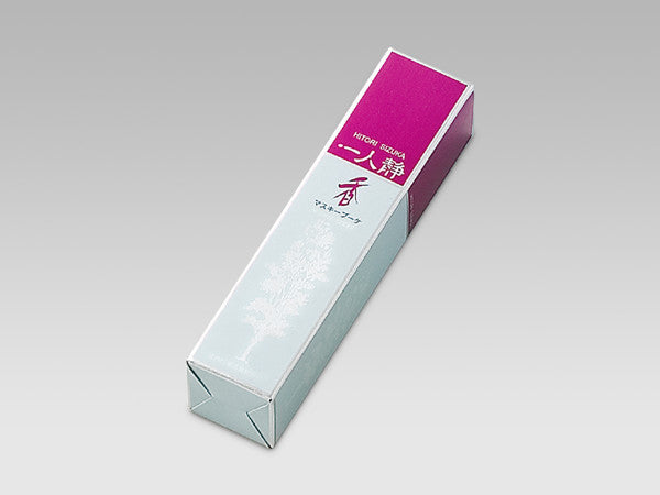 Seikado Hitori Shizuka Musky Bouquet 30g (01023)