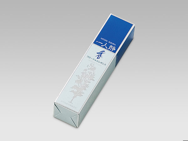 Seikado Hitori Shizuka Floral Elegance 30g (01024)