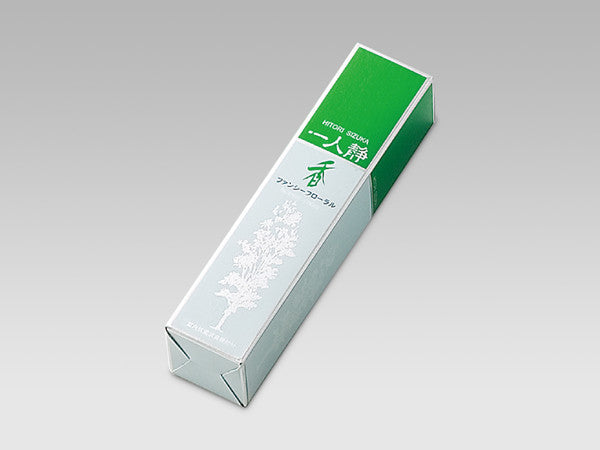 Seikado Hitori Shizuka Fancy Floral 30g (01025)
