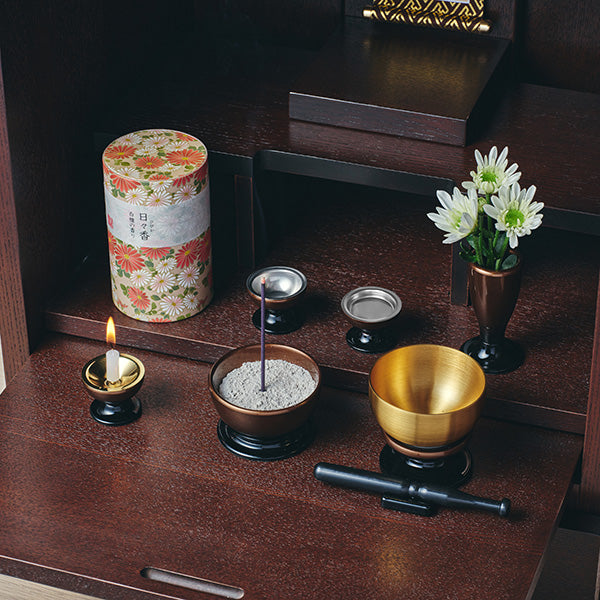 Nippon Kodo Hibika Sandalwood 95g (51368)