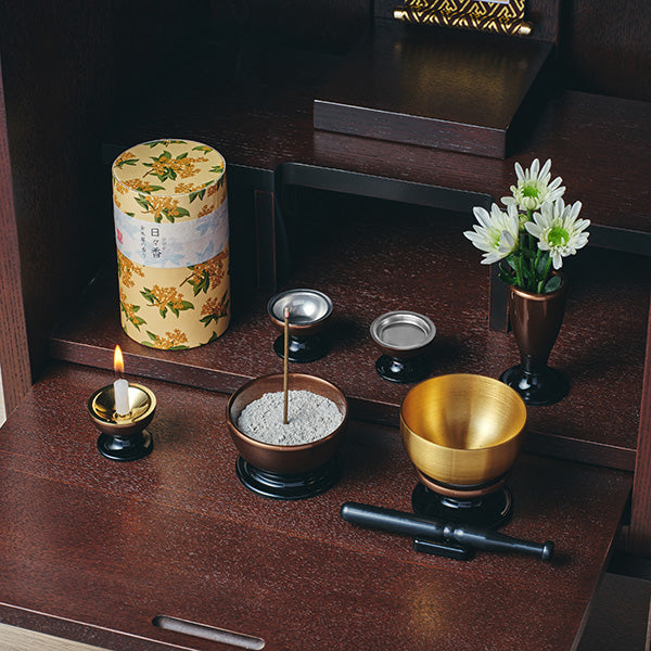 Nippon Kodo Hibika Osmanthus 95g (51369)