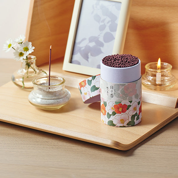 Nippon Kodo HIbika Camellia 95g (51370)