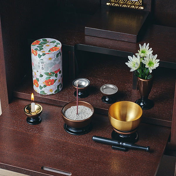 Nippon Kodo HIbika Camellia 95g (51370)
