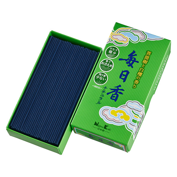 Nippon Kodo Mainichikoh Natural 140g (10811)