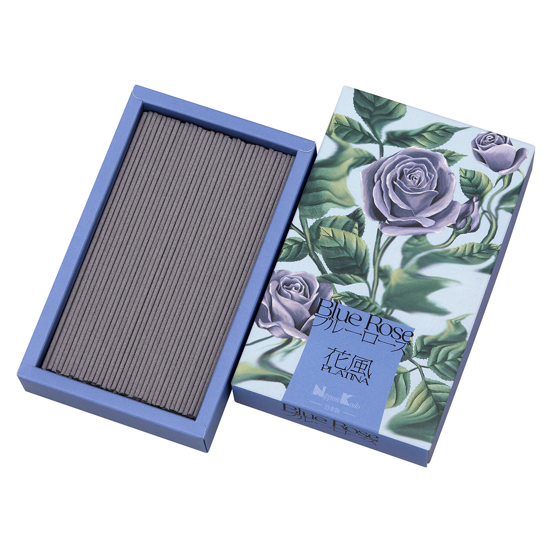 Nippon Kodo KA-FUH Platina Blue Rose (27532, 27531)