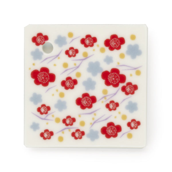 Yamadamatsu Kamonzoroe Hatsubaika Incense Holder (01199)