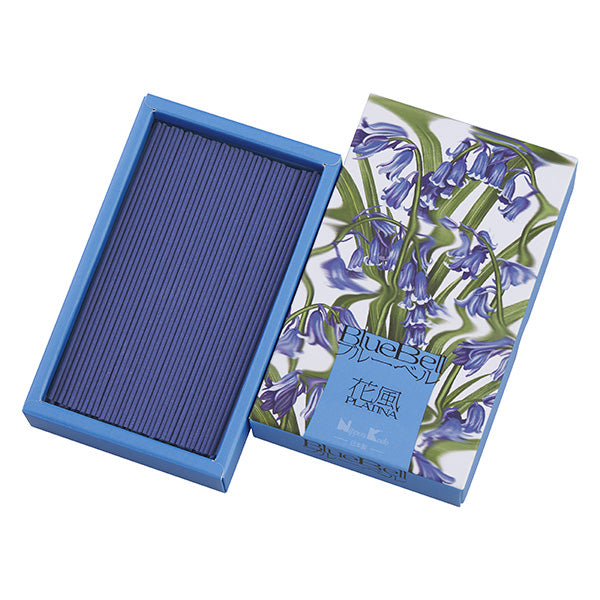 Nippon Kodo KA-FUH Platina Blue Bell (27542, 27541)