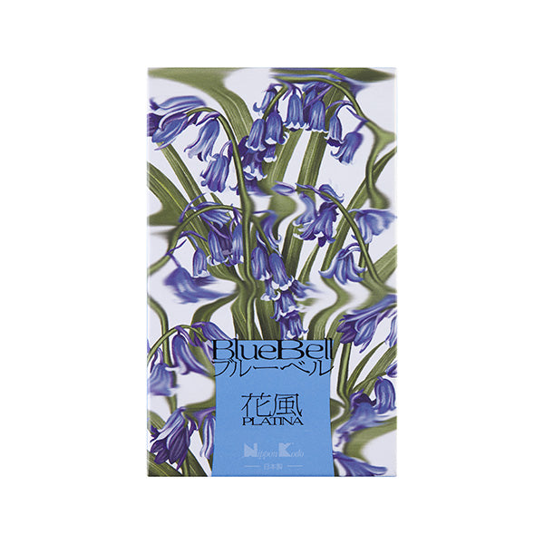Nippon Kodo KA-FUH Platina Blue Bell (27542, 27541)