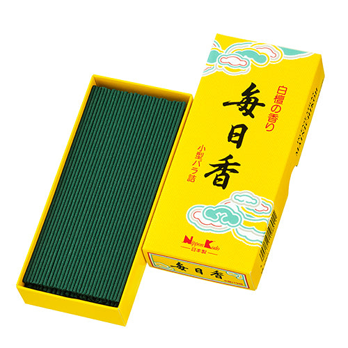 Nippon Kodo Mainichikoh (10801, 10802, 10803)