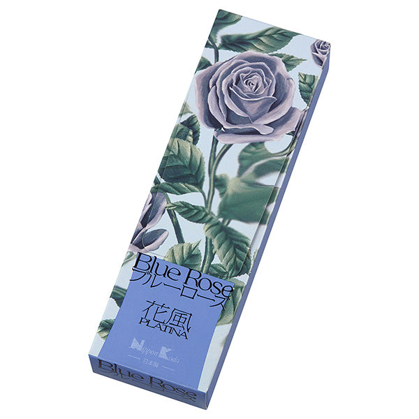 Nippon Kodo KA-FUH Platina Blue Rose (27532, 27531)