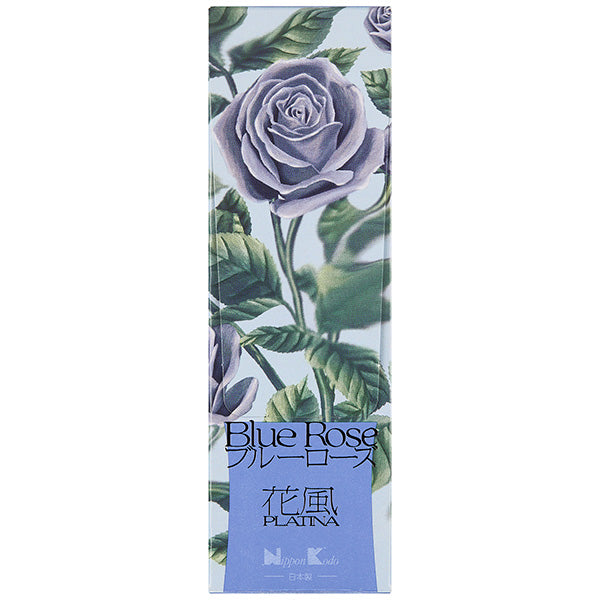 Nippon Kodo KA-FUH Platina Blue Rose (27532, 27531)