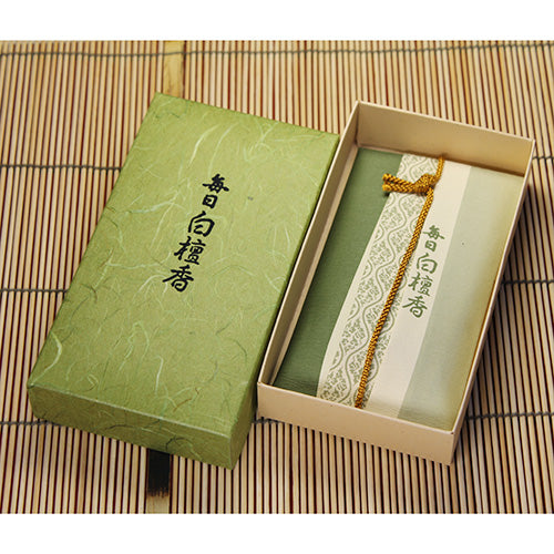 Nippon Kodo Mainichi Byakudan Sandalwood 24 cones (57001)