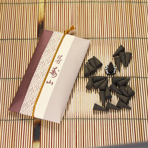 Nippon Kodo Jinkoh Juzan Aloeswood 24 cones (57002)