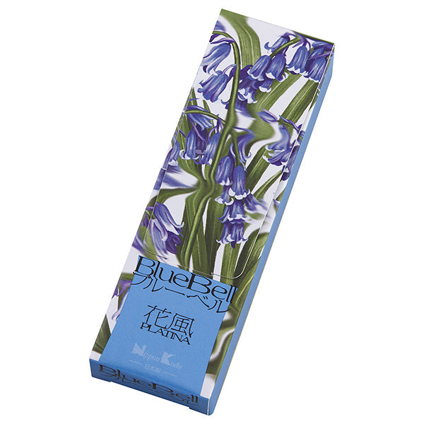 Nippon Kodo KA-FUH Platina Blue Bell (27542, 27541)