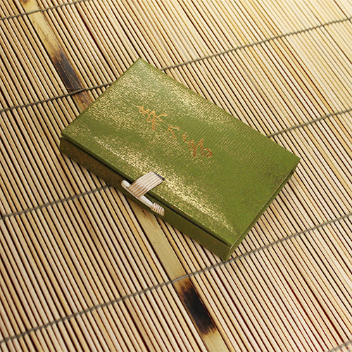 Nippon Kodo Mori no Koh (Scent of Forest) Assortment 3 types 20 sticks each (556)