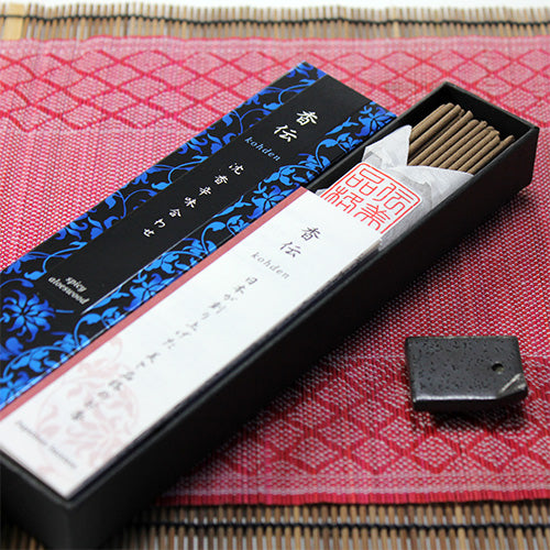Nippon Kodo Kohden Spicy Aloeswood 40 sticks (38652)