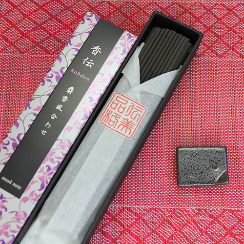 Nippon Kodo Kohden Musk Note 40 sticks (38654)
