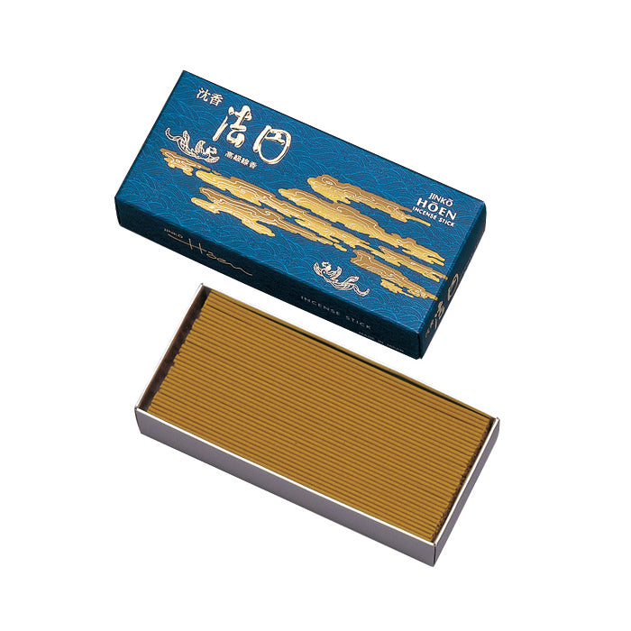 Gyokushodo Jinko Hoen (6905, 3232, 0197, 0198)