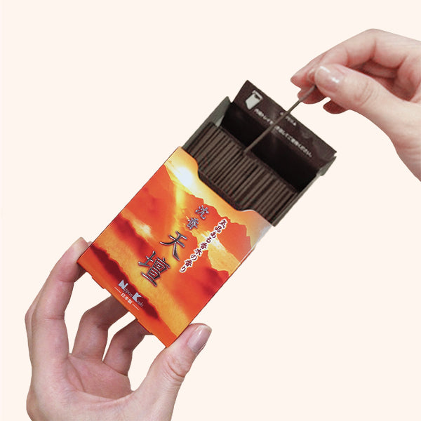 Nippon Kodo Jinko Tendan Aloeswood Mini Stick (26493)