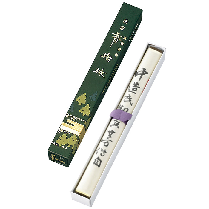 Gyokushodo Jinko Kojurin Long Type Square Formed 16 sticks (0209)